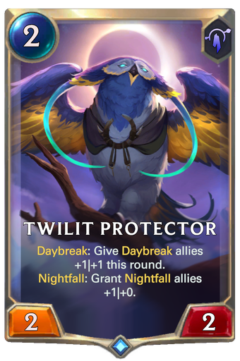 Twilit Protector Card Image