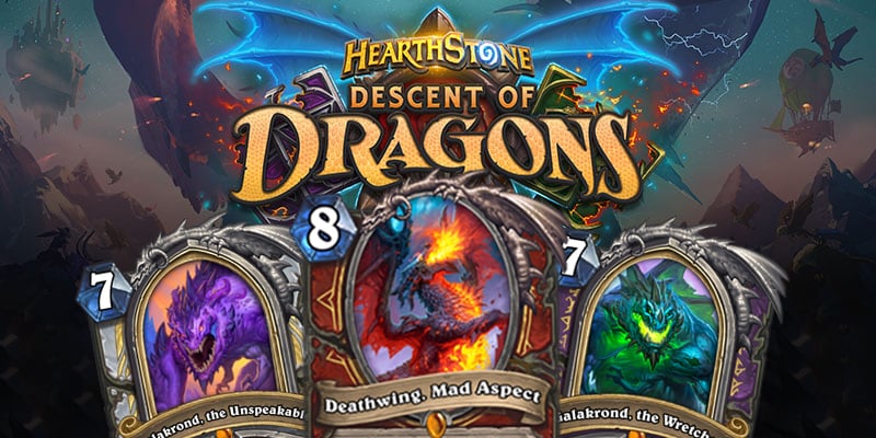 Out of Cards Reviews - Descent of Dragons Initial Reveal #5