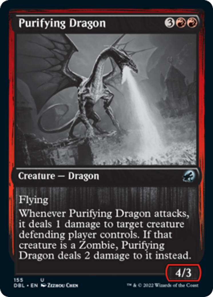 Purifying Dragon Card Image