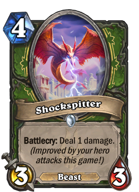 Shockspitter Card Image