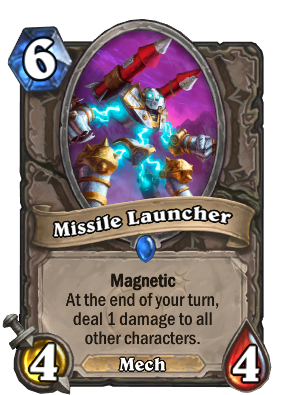 Missile Launcher Card Image