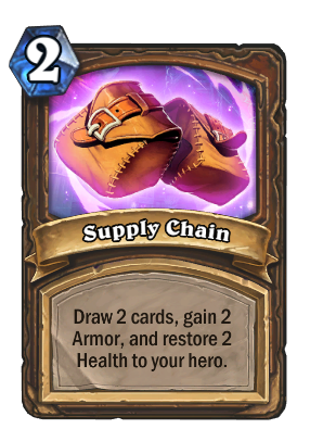 Supply Chain Card Image