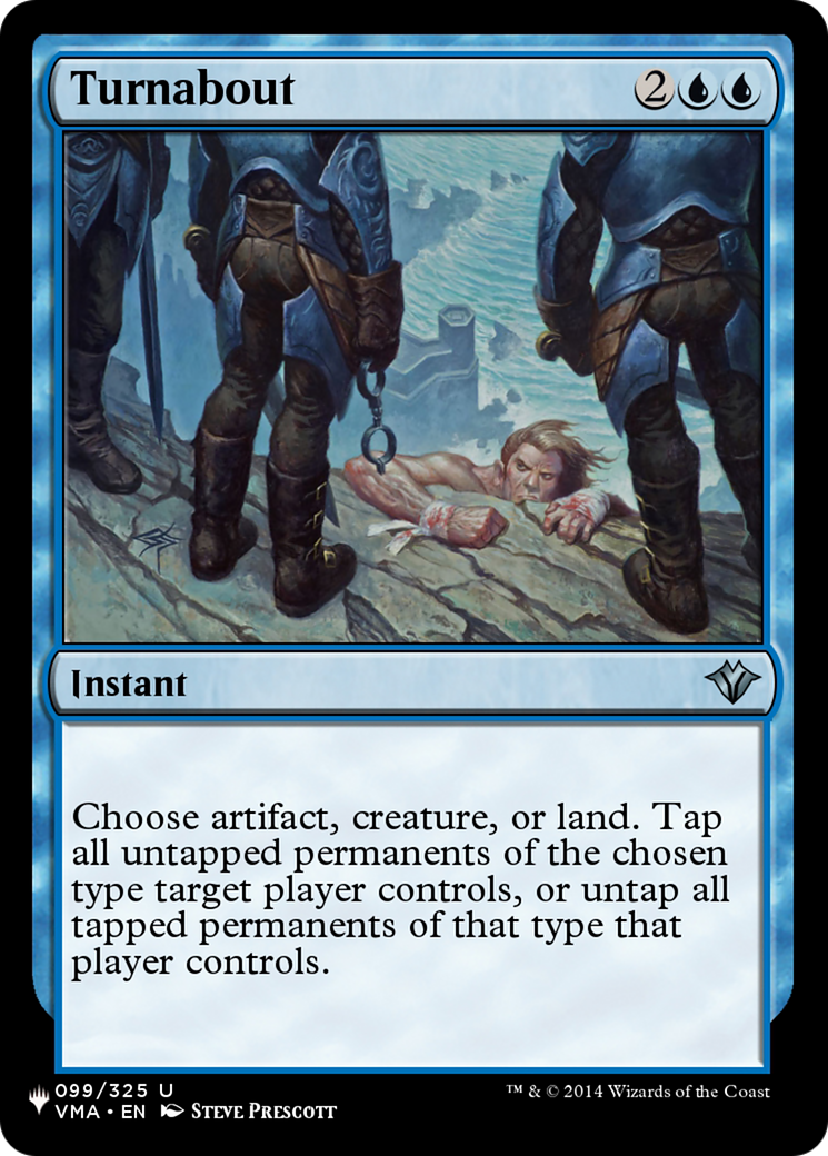 Turnabout Card Image