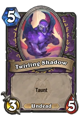 Twirling Shadow Card Image