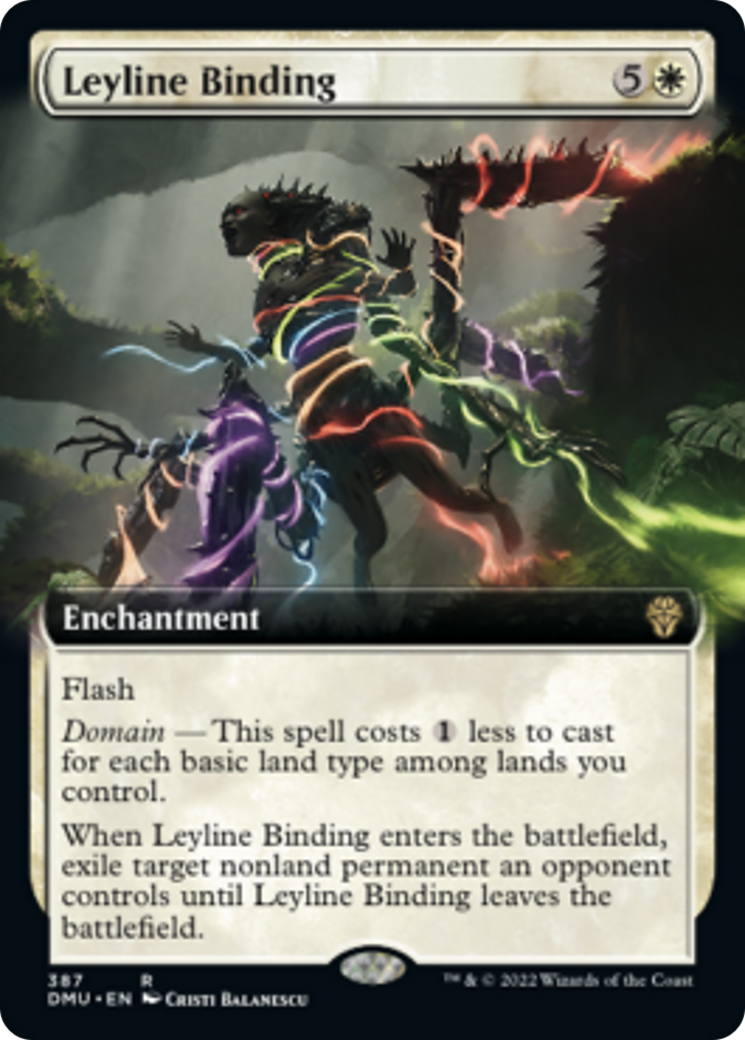 Leyline Binding Card Image
