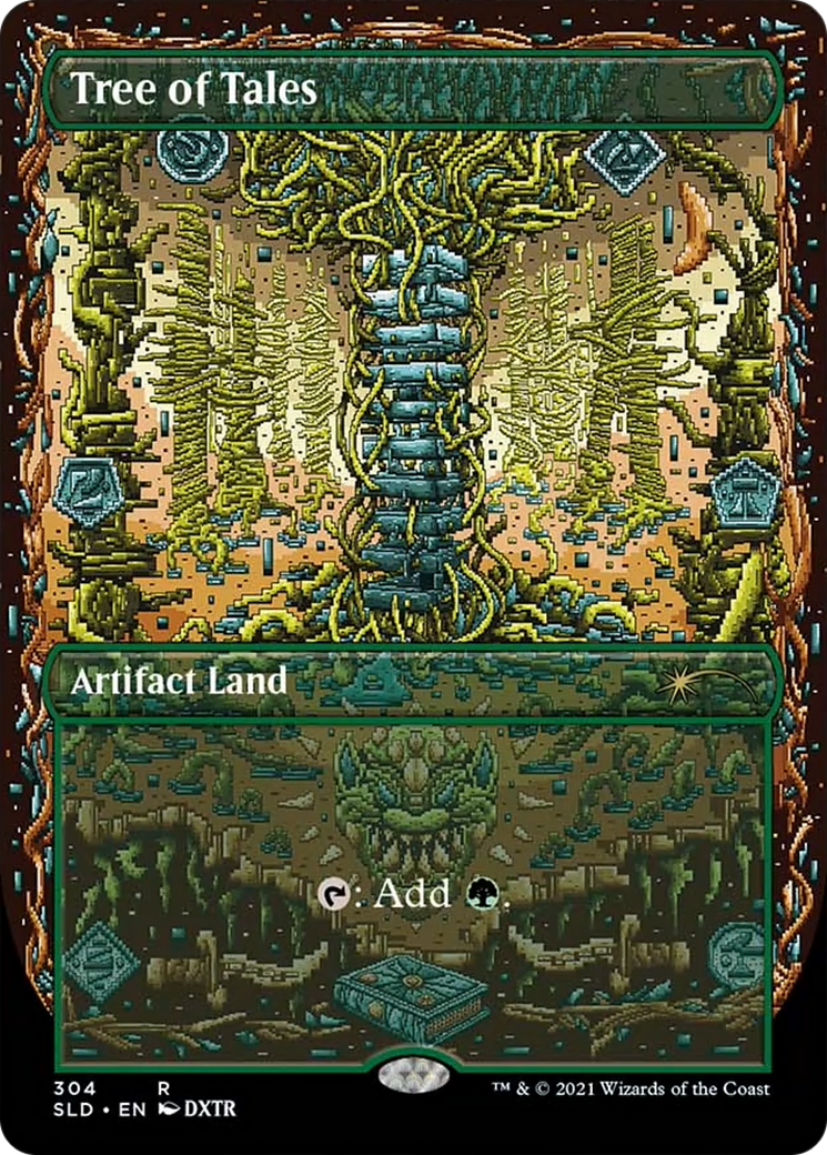 Tree of Tales Card Image