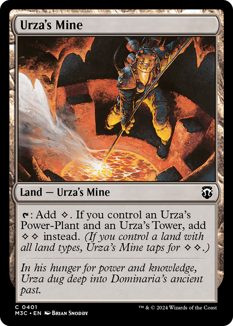 Urza's Mine Card Image