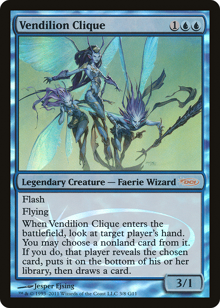 Vendilion Clique Card Image