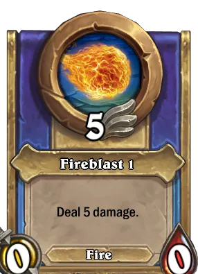 Fireblast 1 Card Image