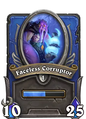 Faceless Corruptor Card Image