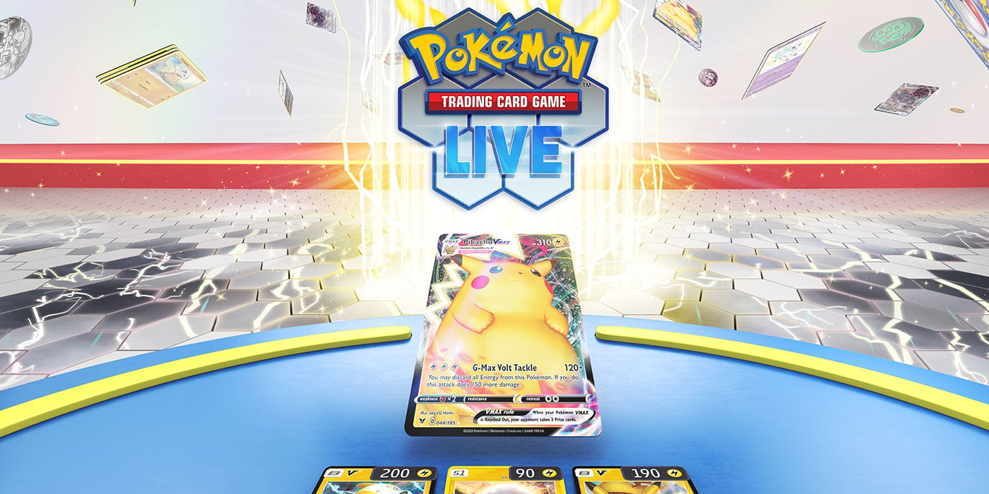 O FIM DO POKÉMON TCG ONLINE