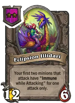 Eclipsion Illidari Card Image