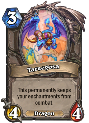 Tarecgosa Card Image