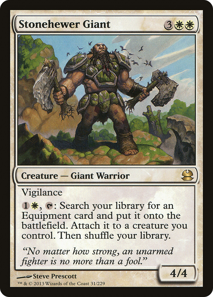 Stonehewer Giant Card Image