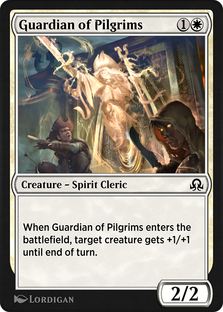 Guardian of Pilgrims Card Image