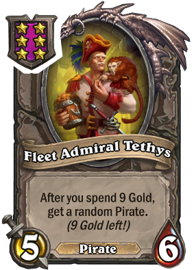 Fleet Admiral Tethys Card Image