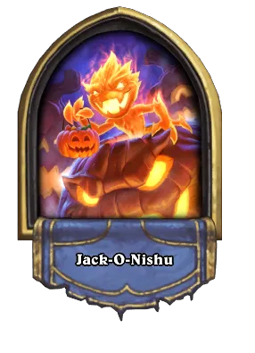 Jack-O-Nishu Card Image