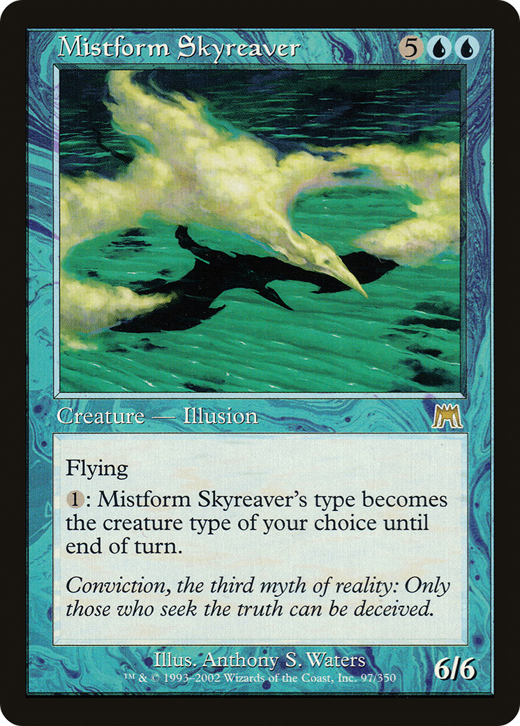 Mistform Skyreaver Card Image