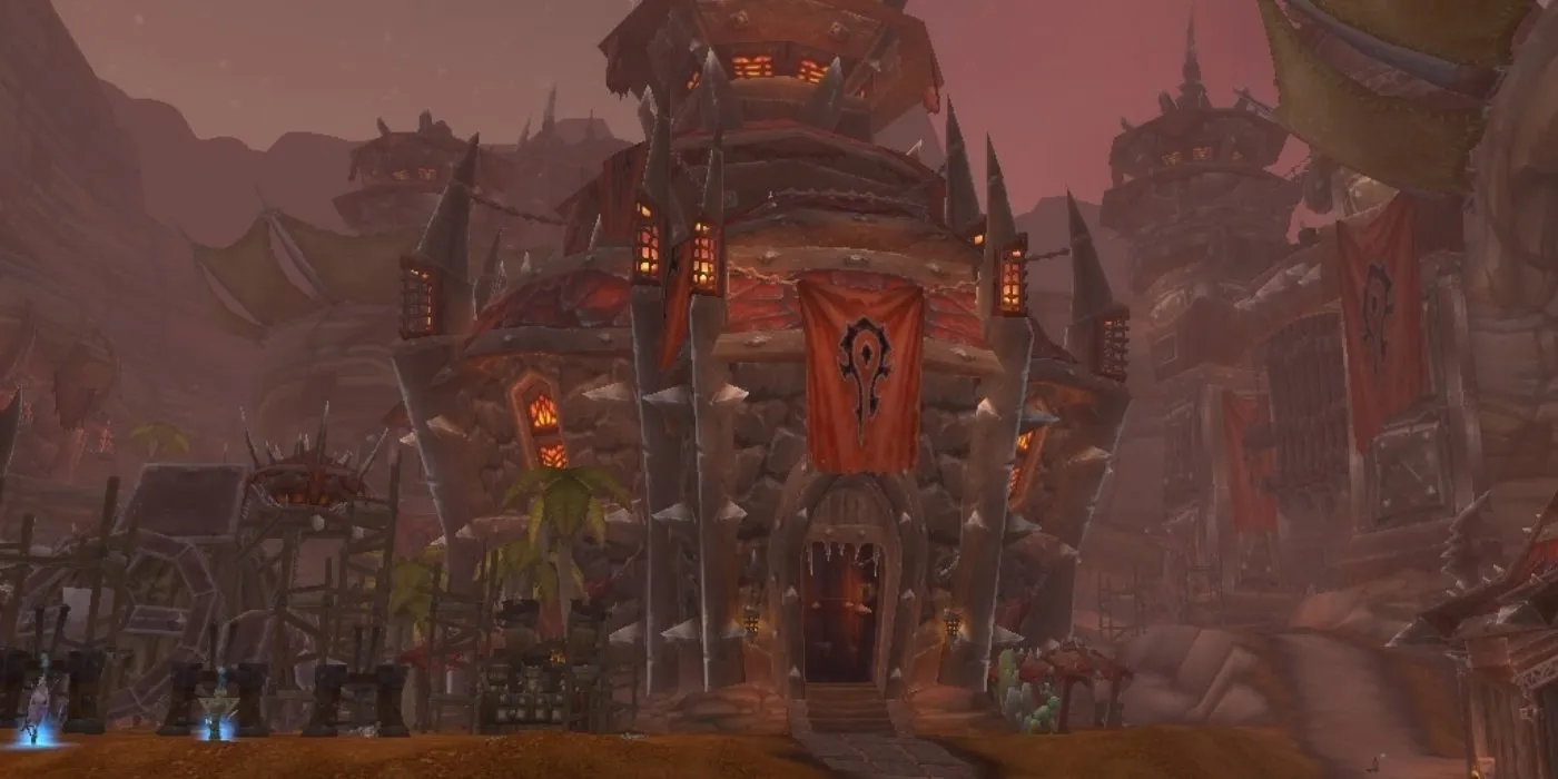 Mists of Pandaria Classic's Siege of Orgrimmar Arriving in Summer