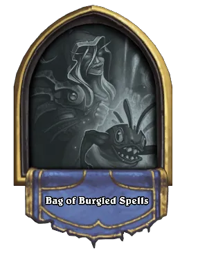 Bag of Burgled Spells Card Image