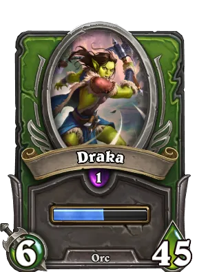 Draka Card Image