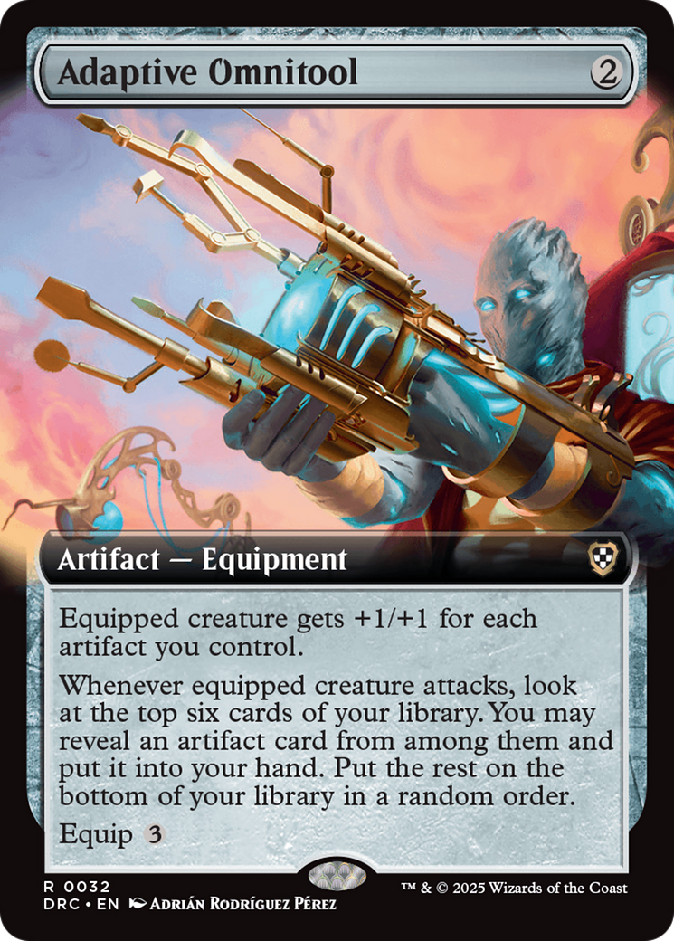Adaptive Omnitool Card Image