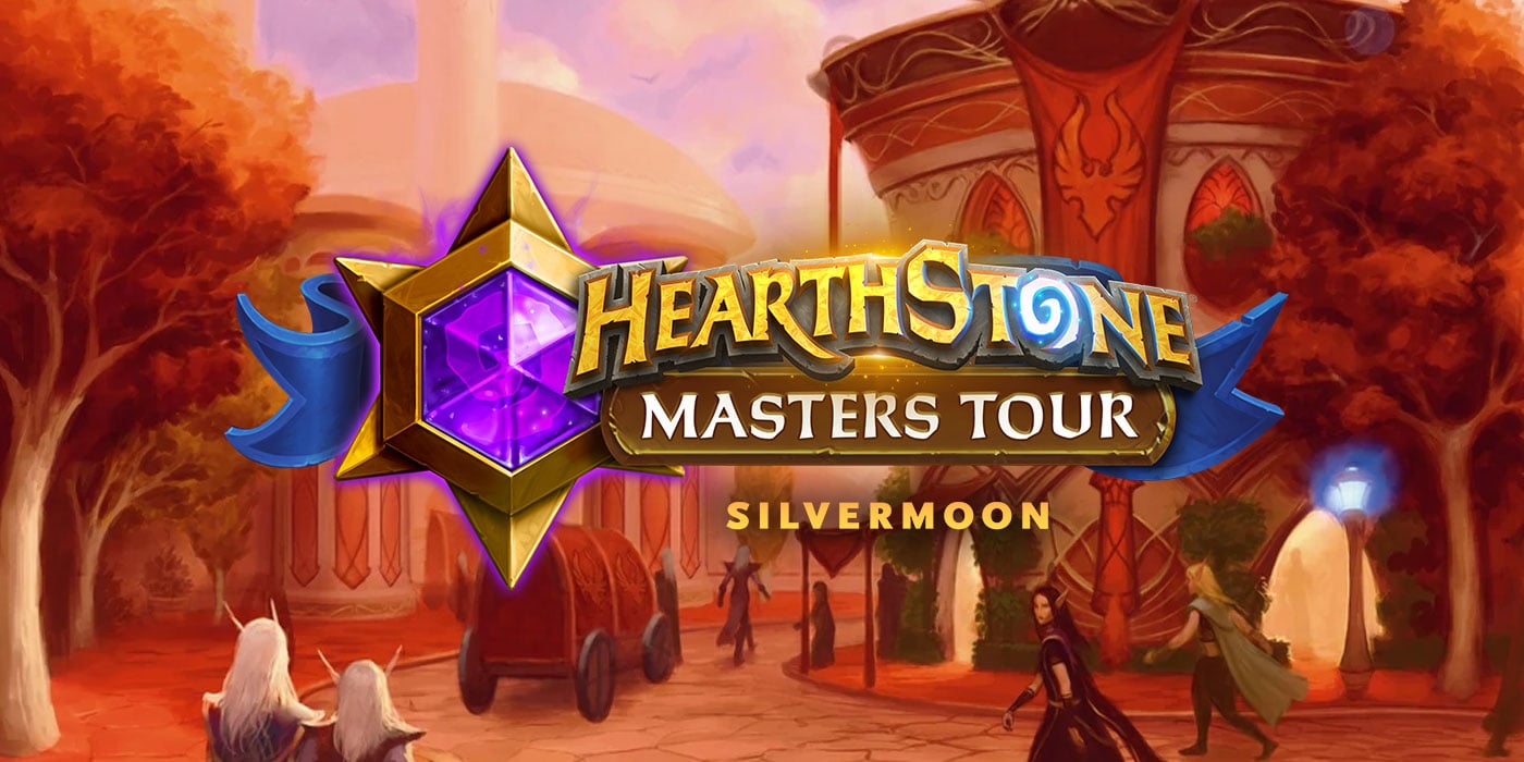 Hearthstone Masters Tour Silvermoon is This Weekend! Here's Everything You Need to Know - YouTube Drops Return!