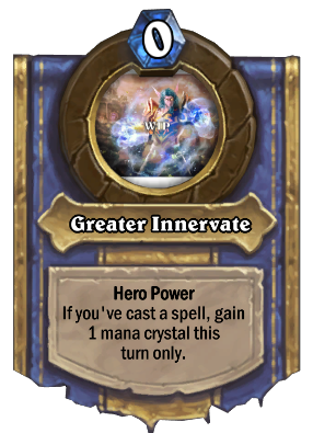 Greater Innervate Card Image