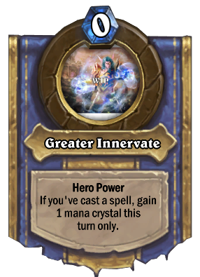 Greater Innervate Card Image