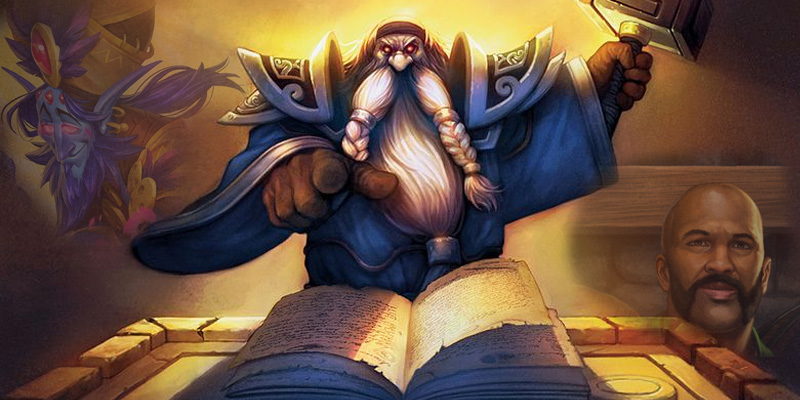 Dave Kosak on Tombs of Terror Randomness, Bartender Bob, Zephrys’s Lamp Easter Egg