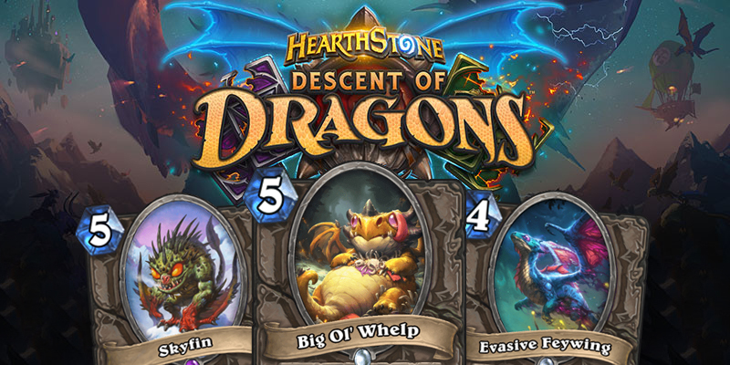 Out of Cards Reviews - Descent of Dragons Final Reveal #1