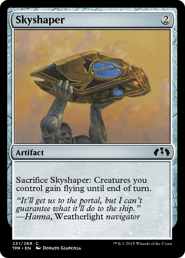 Skyshaper Card Image