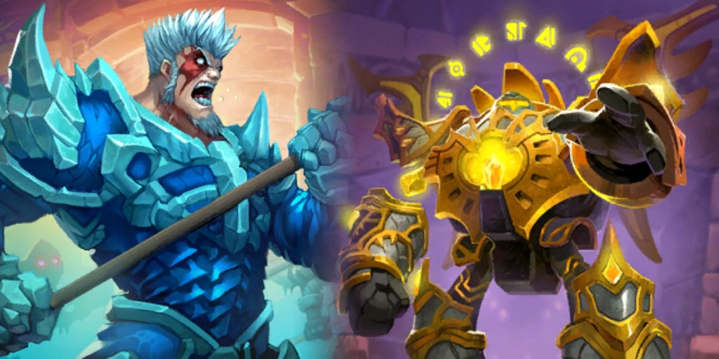 5 Wild Off-Meta Decks Using Return to Naxxramas' New Cards