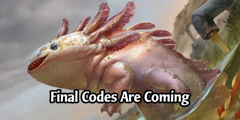 Mythgard's Final 2 Core Set Codes Are Back on Track and Coming Soon