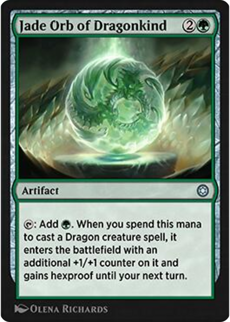 Jade Orb of Dragonkind Card Image