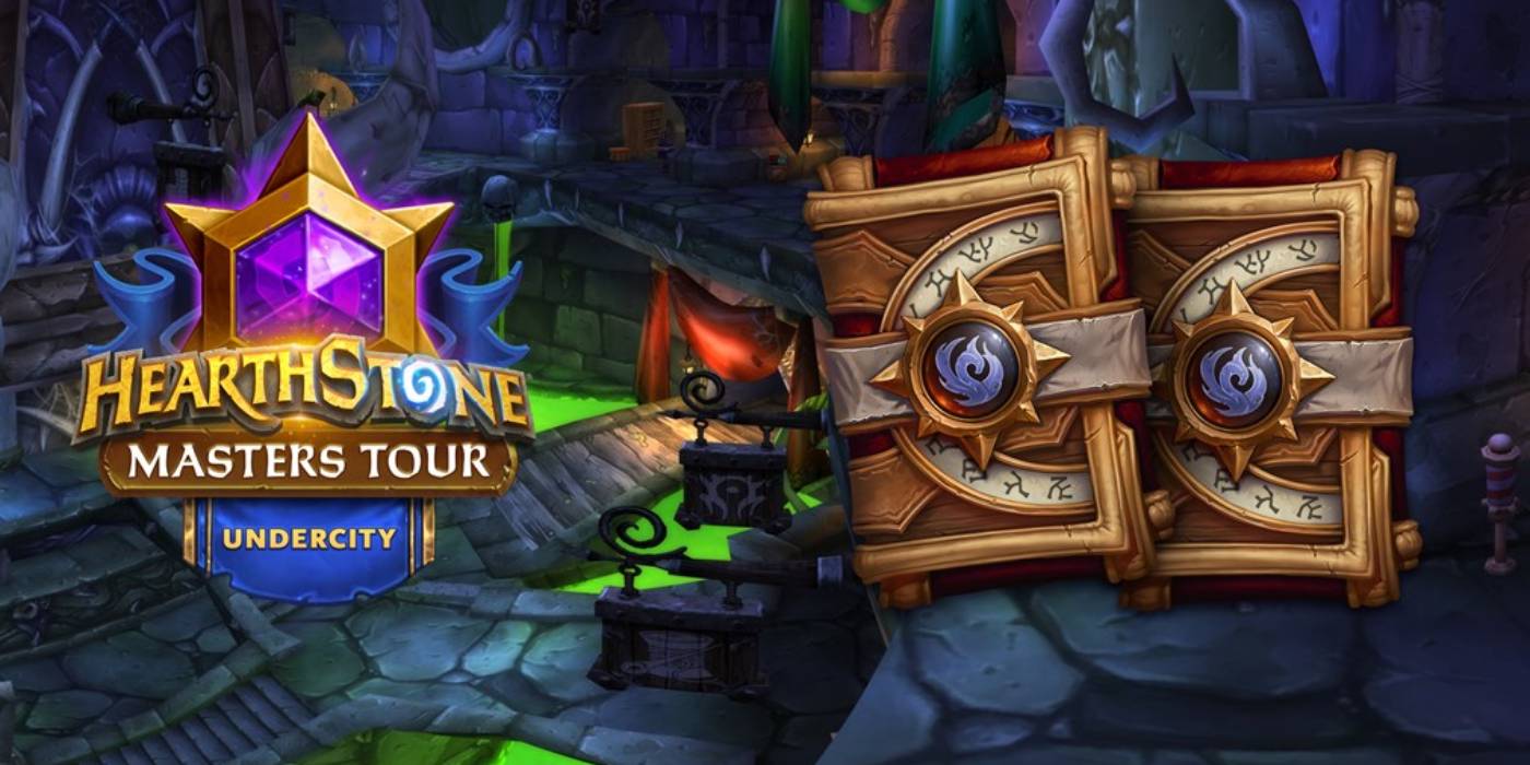 Hearthstone Masters Tour Undercity is This Weekend! Here's Everything You Need to Know - YouTube Drops Return!