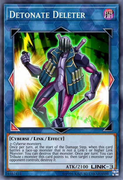 Detonate Deleter Card Image