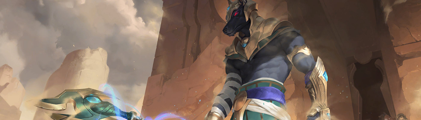 Profile Header: Nasus