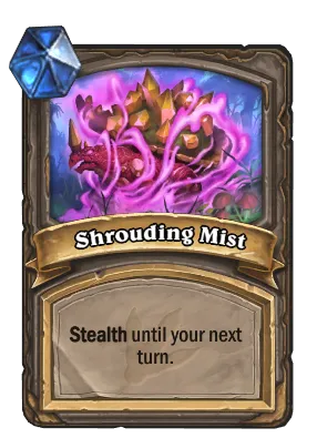 Shrouding Mist Card Image