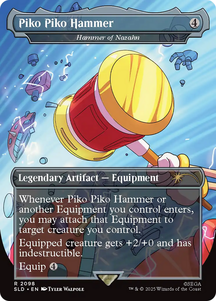 Hammer of Nazahn Card Image