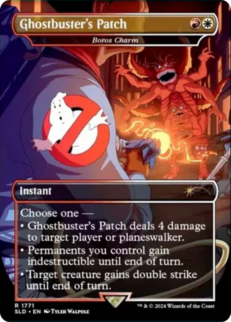 Boros Charm Card Image