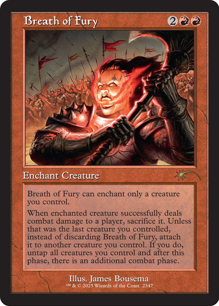 Breath of Fury Card Image