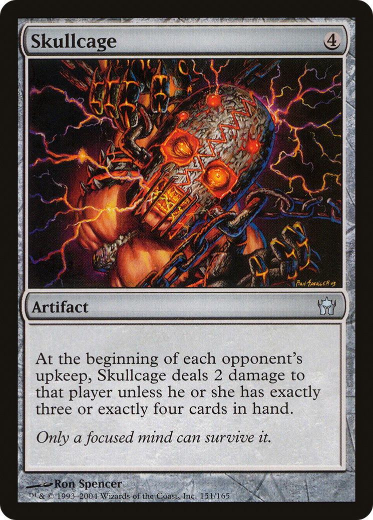 Skullcage Card Image