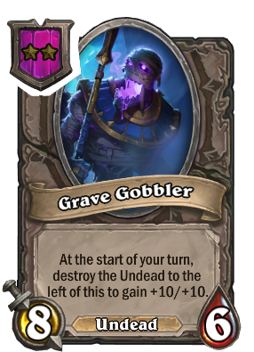 Grave Gobbler Card Image