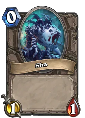 Sha Card Image