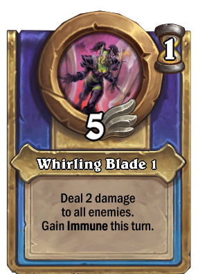 Whirling Blade 1 Card Image