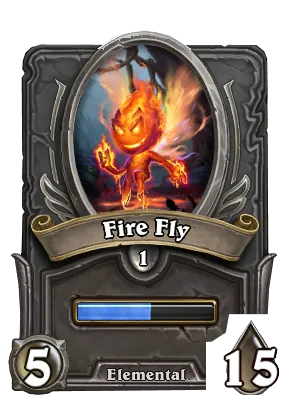 Fire Fly Card Image