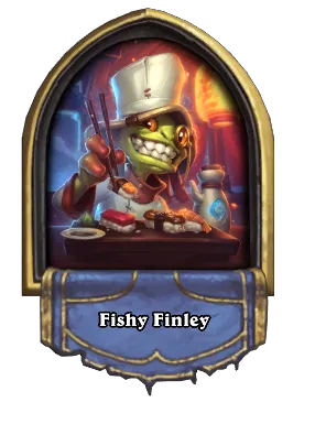Fishy Finley Card Image