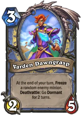 Varden Dawngrasp Card Image