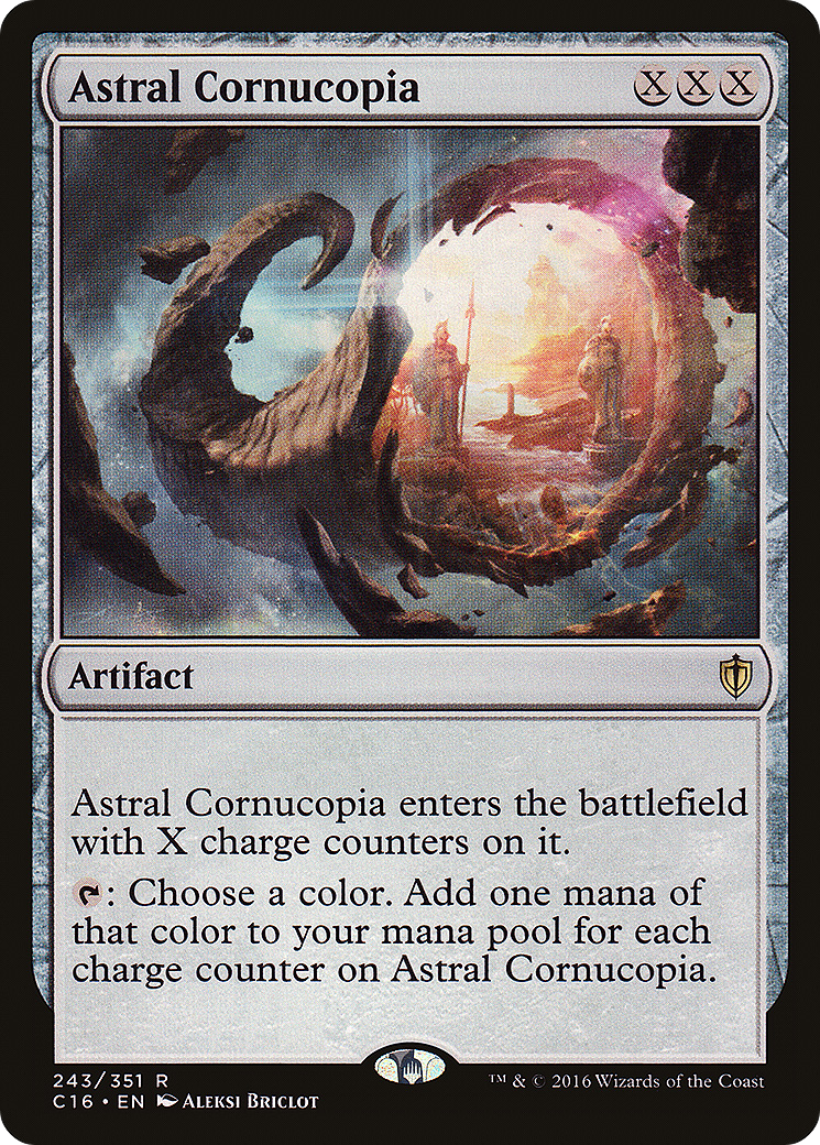 Astral Cornucopia Card Image